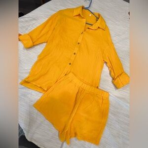 2 pc Leisure set Sz M